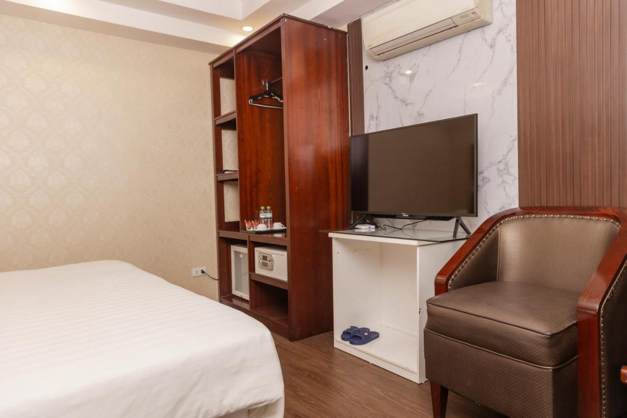 Lavender Boutique House Hotell Hanoi Exteriör bild
